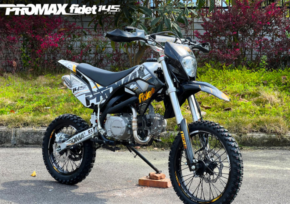 Мотоцикл (питбайк) PROMAX FIDET (ФАЙДЕТ) 145E PRO 17/14 в Рубцовске
