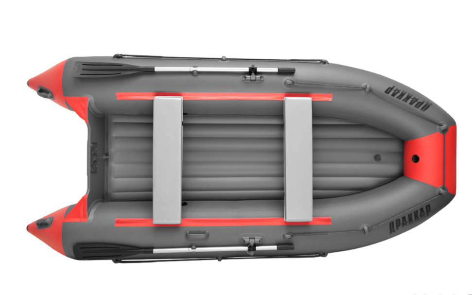 ЛОДКА ДРАККАР 3200 НДНД HANT-PRO в Рубцовске