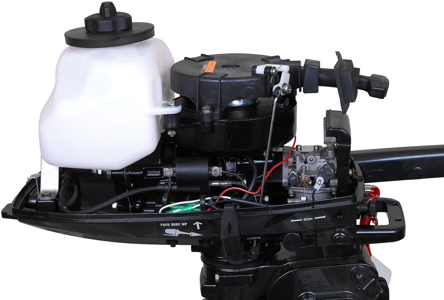 Лодочный мотор MARLIN MP 5 AMHS в Рубцовске