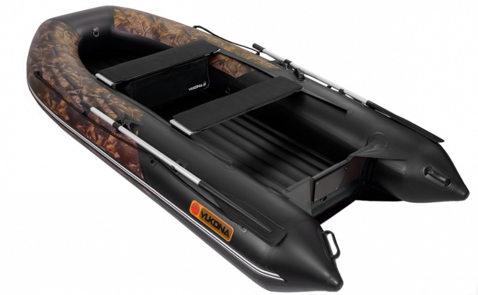 ЛОДКА НАДУВНАЯ YUKONA 430 НДНД в Рубцовске