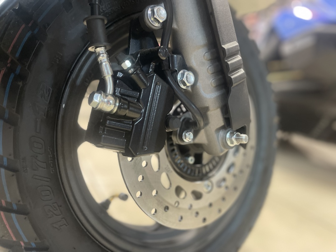 Скутер PROMAX STALKER ARMY 240(49) в Рубцовске