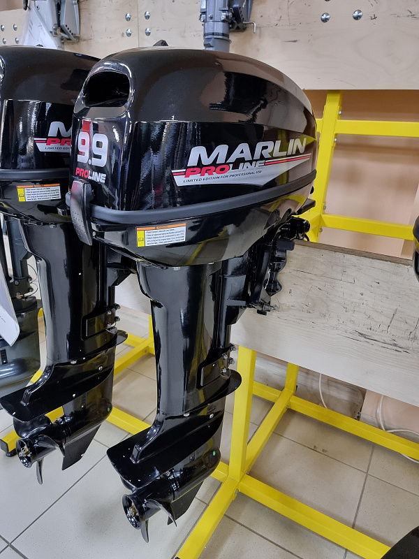 Лодочный мотор MARLIN PROLINE MP 9.9 (15) AMHS в Рубцовске