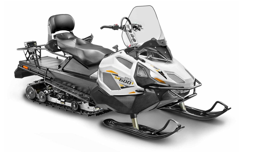 Снегоход STELS АТАМАН SA600T 2.0 в Рубцовске
