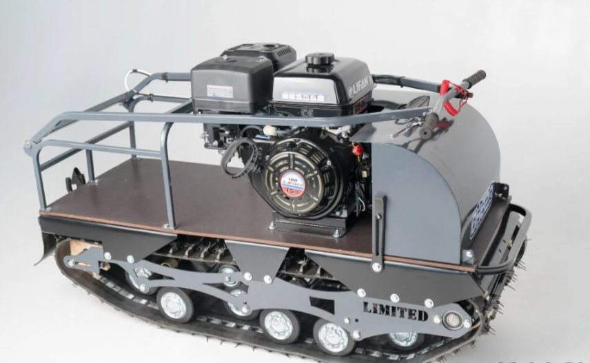 Мотобуксировщик ОНЕГО 500 15 FRONT LIMITED в Рубцовске