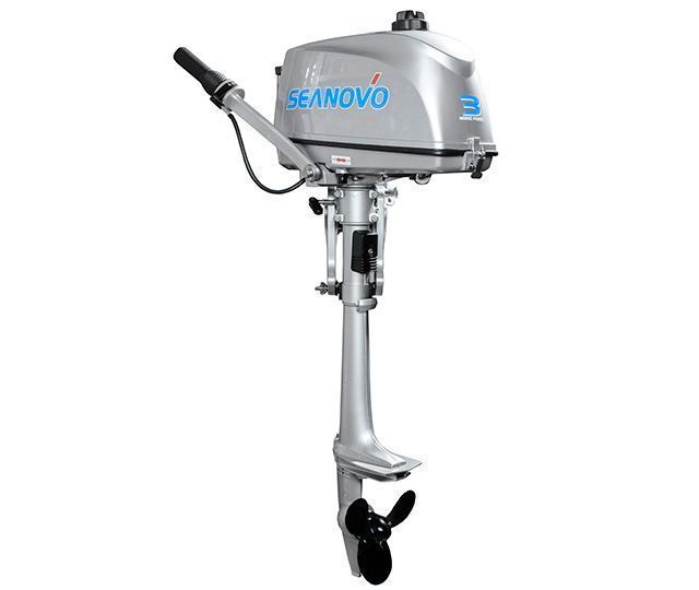 Лодочный мотор SEANOVO SN2.5FHS в Рубцовске