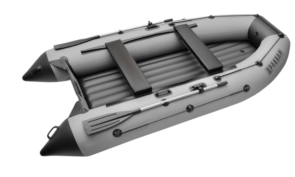 ЛОДКА ДРАККАР 3400 НДНД CLASSIC (БЕЗКИЛЬ) в Рубцовске