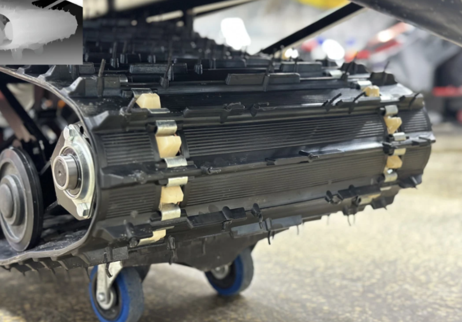 Снегоход PROMAX YAKUT R/К 500 2.0 4T 27 LONG в Рубцовске