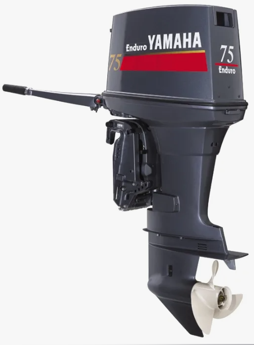 Лодочный мотор YAMAHA E75BMHDL в Рубцовске