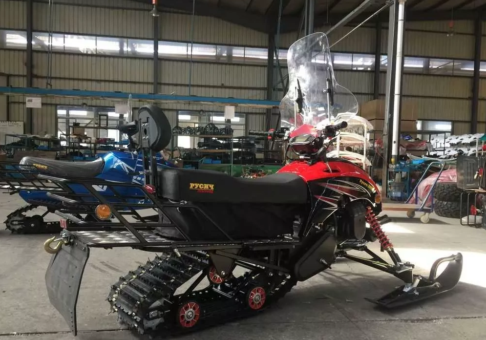 Снегоход РУСИЧ 200C в Рубцовске