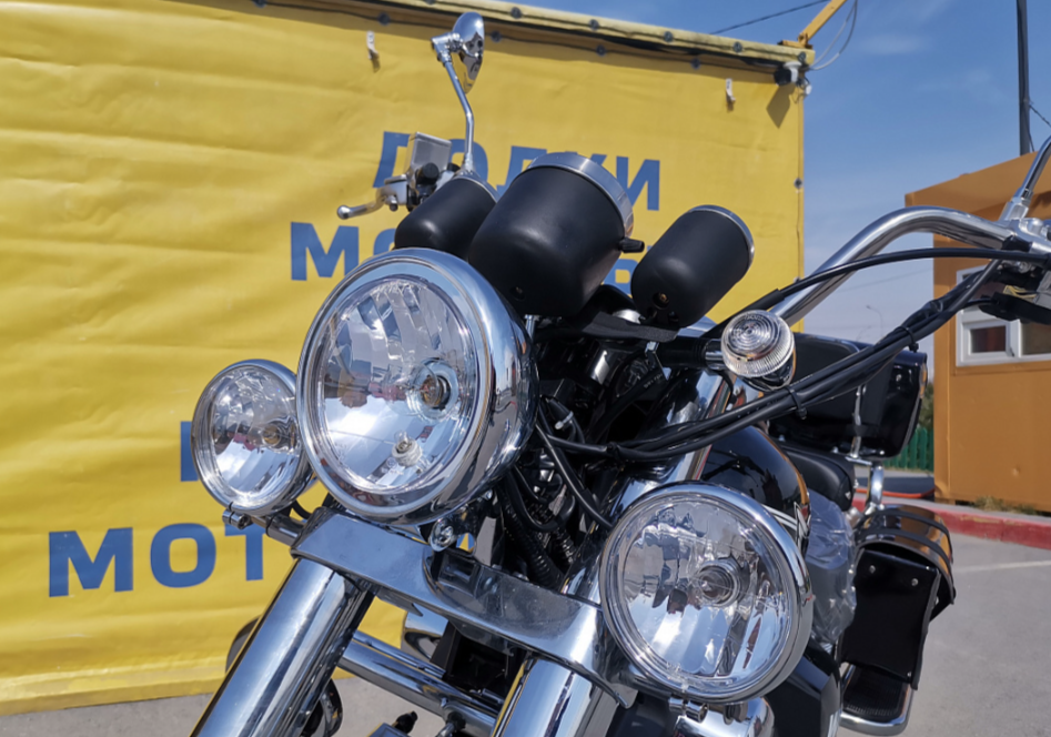 Мотоцикл MOTOLAND (МОТОЛЕНД) WOLF 250 в Рубцовске