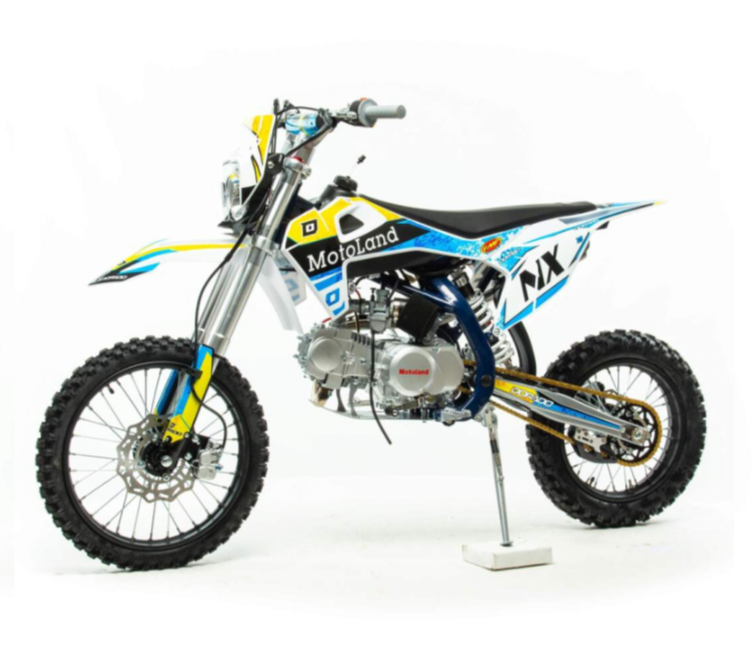 Питбайк MOTOLAND (МОТОЛЕНД) NX125 в Рубцовске