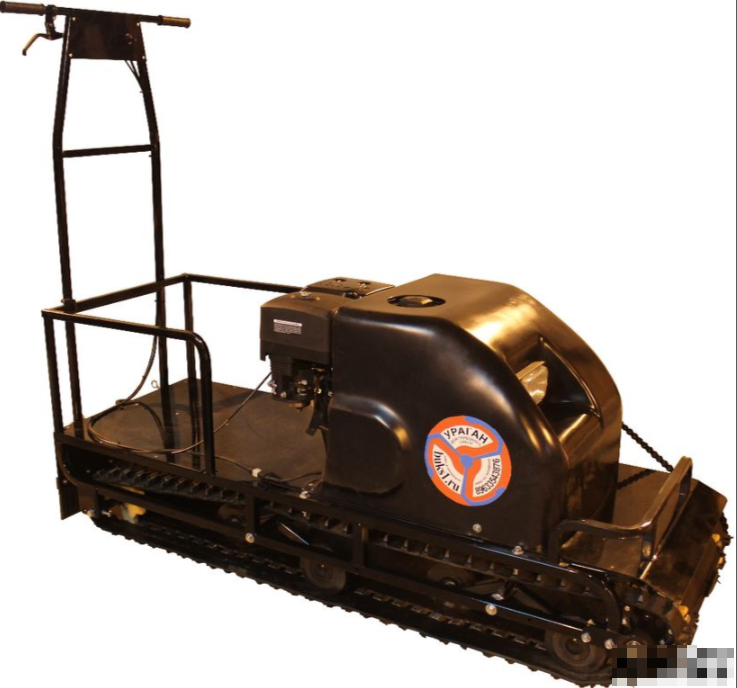 Мотобуксировщик Ураган Сибирь 20 л.с. в Рубцовске