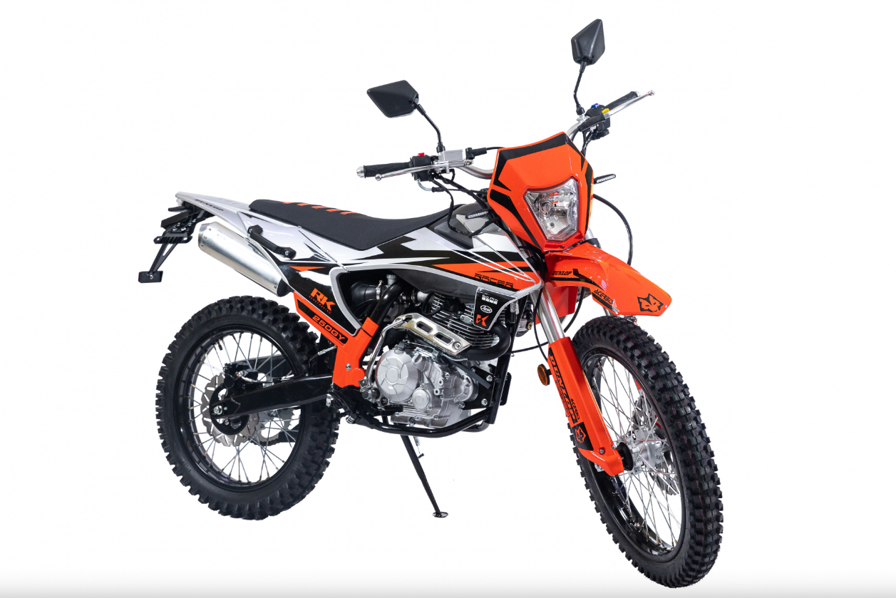 Мотоцикл RACER RC250GY-C2K K2 в Рубцовске