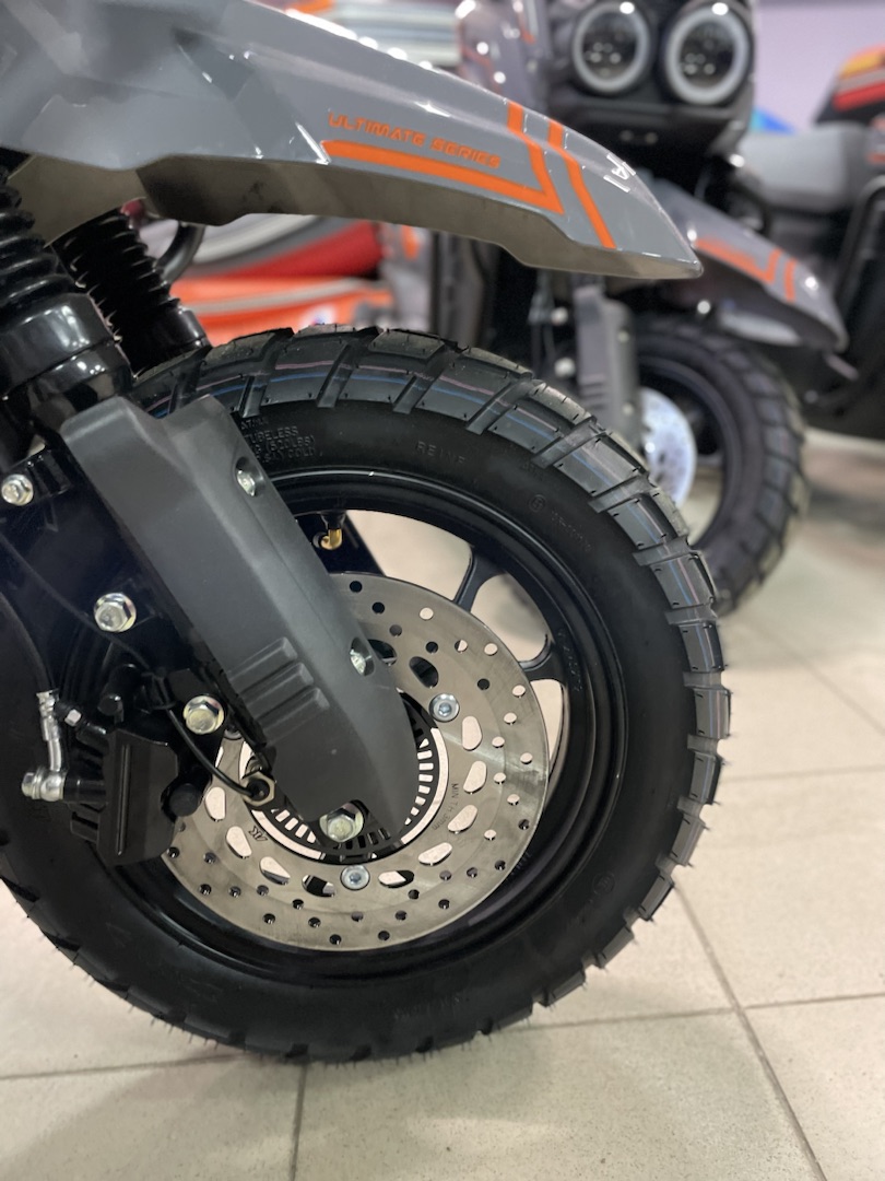 Скутер PROMAX STALKER 150(49) в Рубцовске