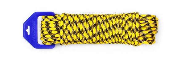 Шнур Экстрим плетеный якорный 6 мм 580 кг в Рубцовске