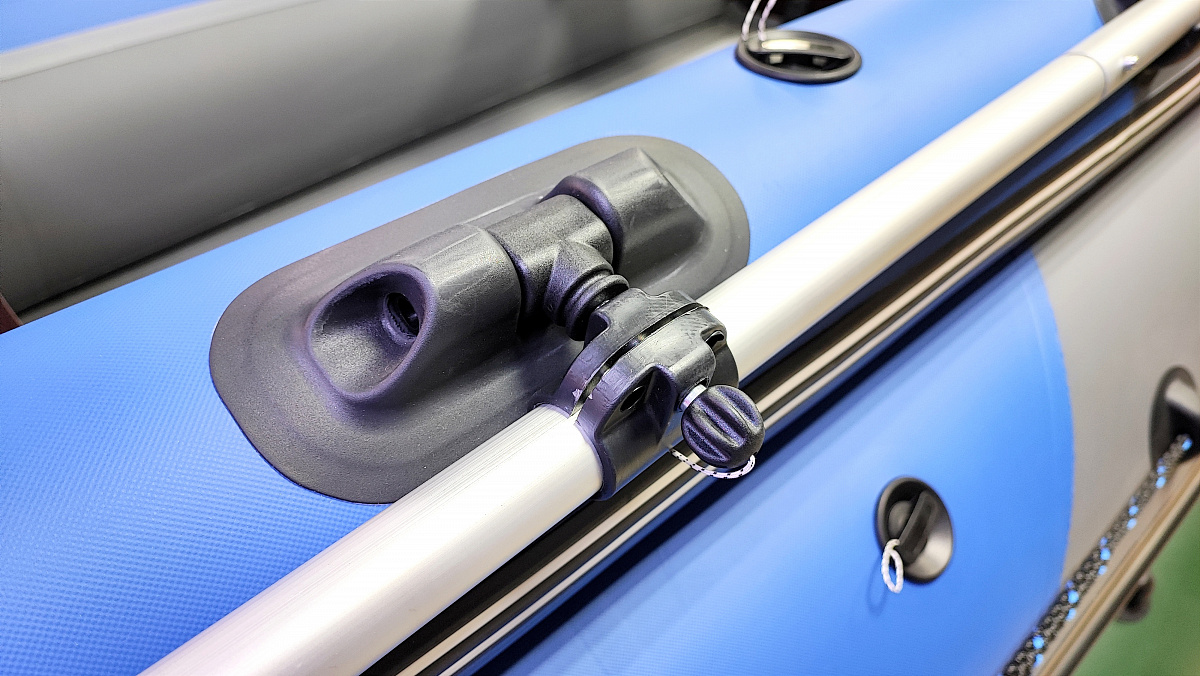 Лодка MISHIMO FAMILY PRO 390 в Рубцовске