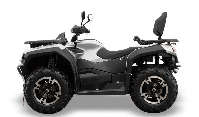 Квадроцикл HISUN GUARDIAN 550L /LONG в Рубцовске