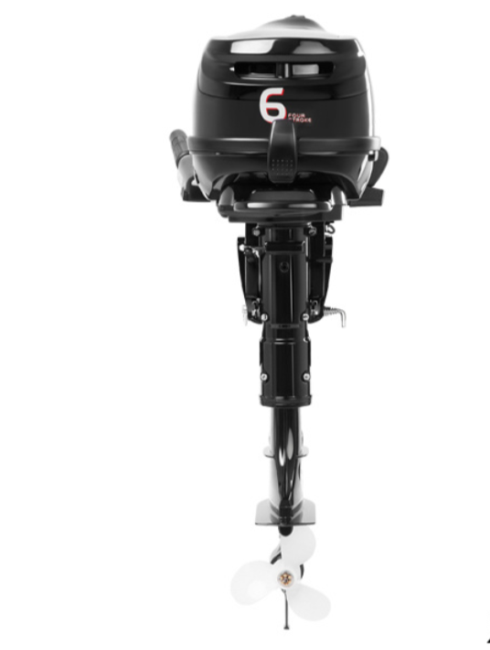 Лодочный мотор HIDEA HDF6HS в Рубцовске