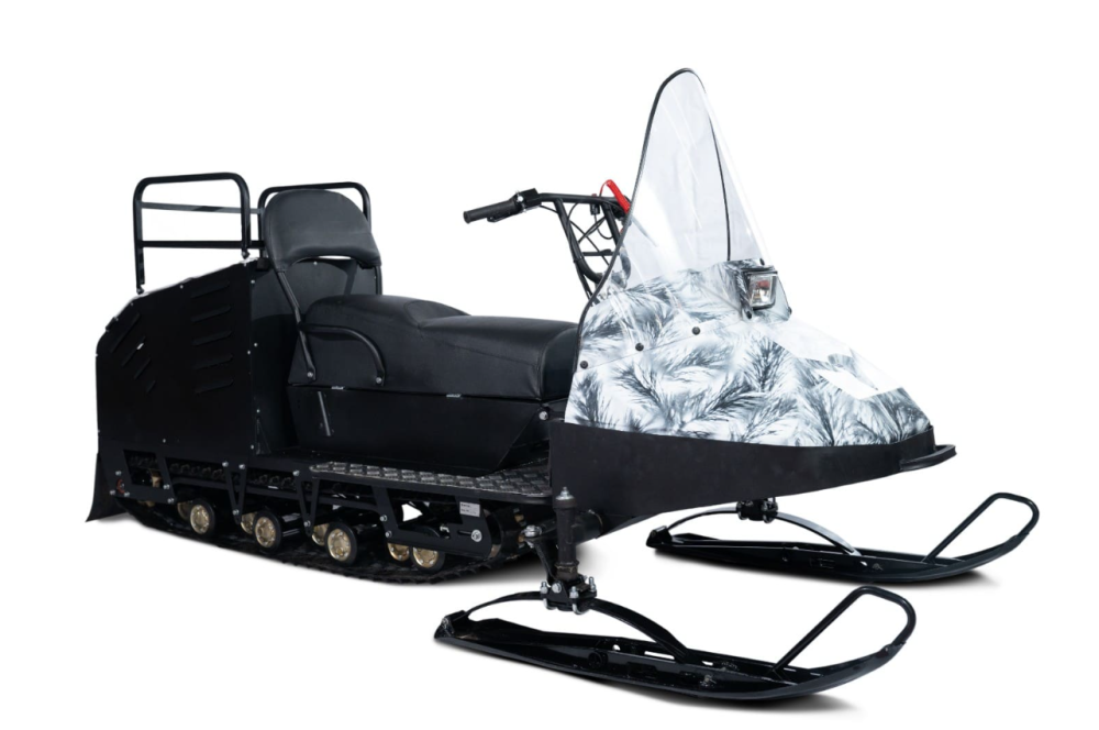 Миниснегоход Бурлак-М Егерь Стандарт 18.5 л.с. в Рубцовске