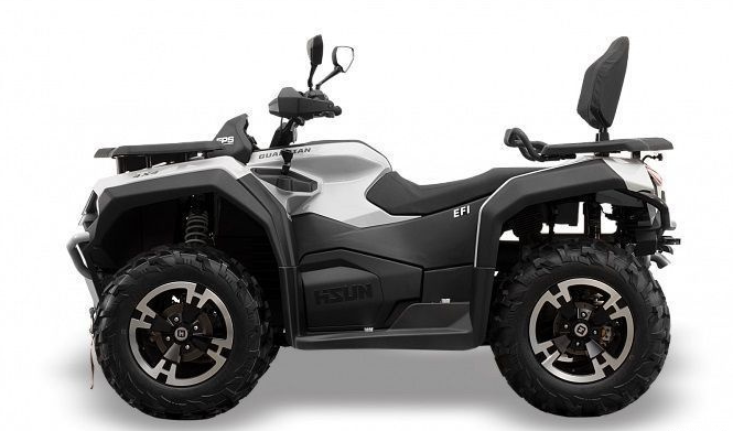 Квадроцикл HISUN HiSUN GUARDIAN 750L -/LONG/ в Рубцовске