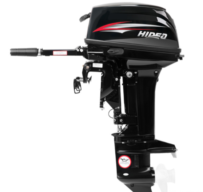 Лодочный мотор HIDEA HD9.9PRO FES (326 см3) в Рубцовске