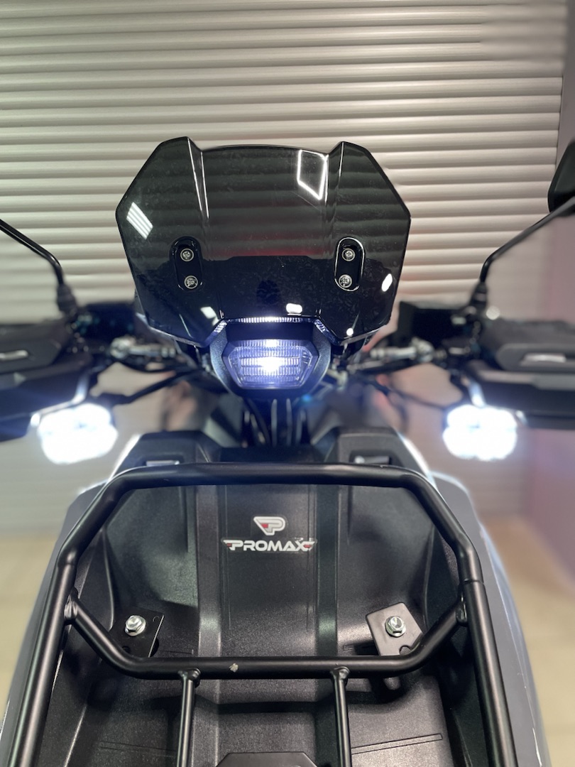 Скутер PROMAX STALKER 150(49) в Рубцовске