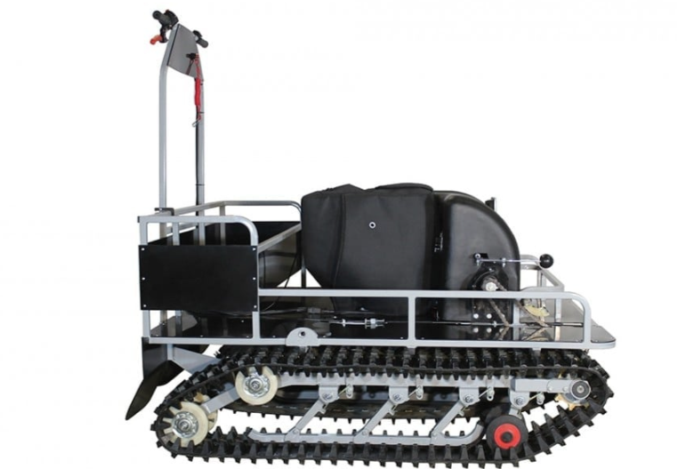 Мотобуксировщик УРАГАН Медведь 20 л.с. в Рубцовске