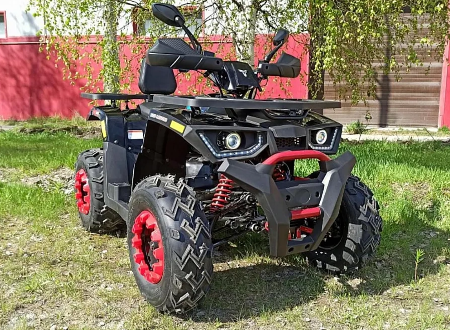 Квадроцикл PROMAX WILD 300 LUX "АНТИВИБРАЦИОННЫЙ" в Рубцовске