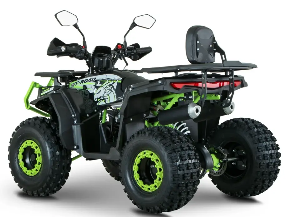 Квадроцикл YACOTA DRAGON LUX 125 в Рубцовске