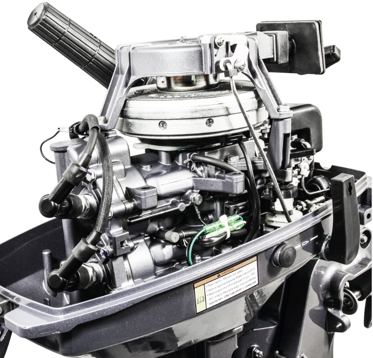 Лодочный мотор APACHE T9.8 BS в Рубцовске