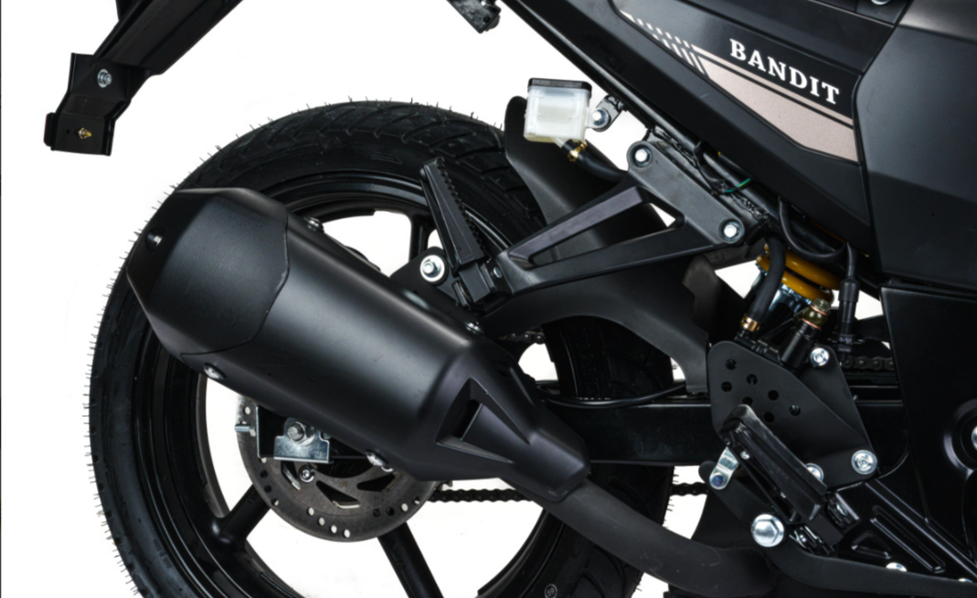 Мотоцикл MOTOLAND (МОТОЛЕНД) 300 BANDIT в Рубцовске