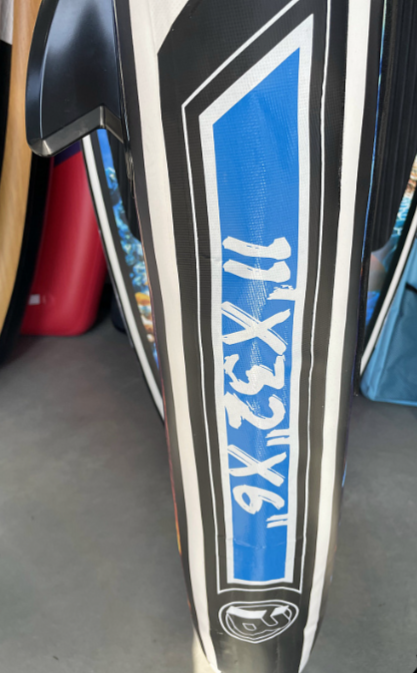 SUP (САП) ДОСКА RAIDEX I BOARD 11’ (332СМ) N 34 в Рубцовске