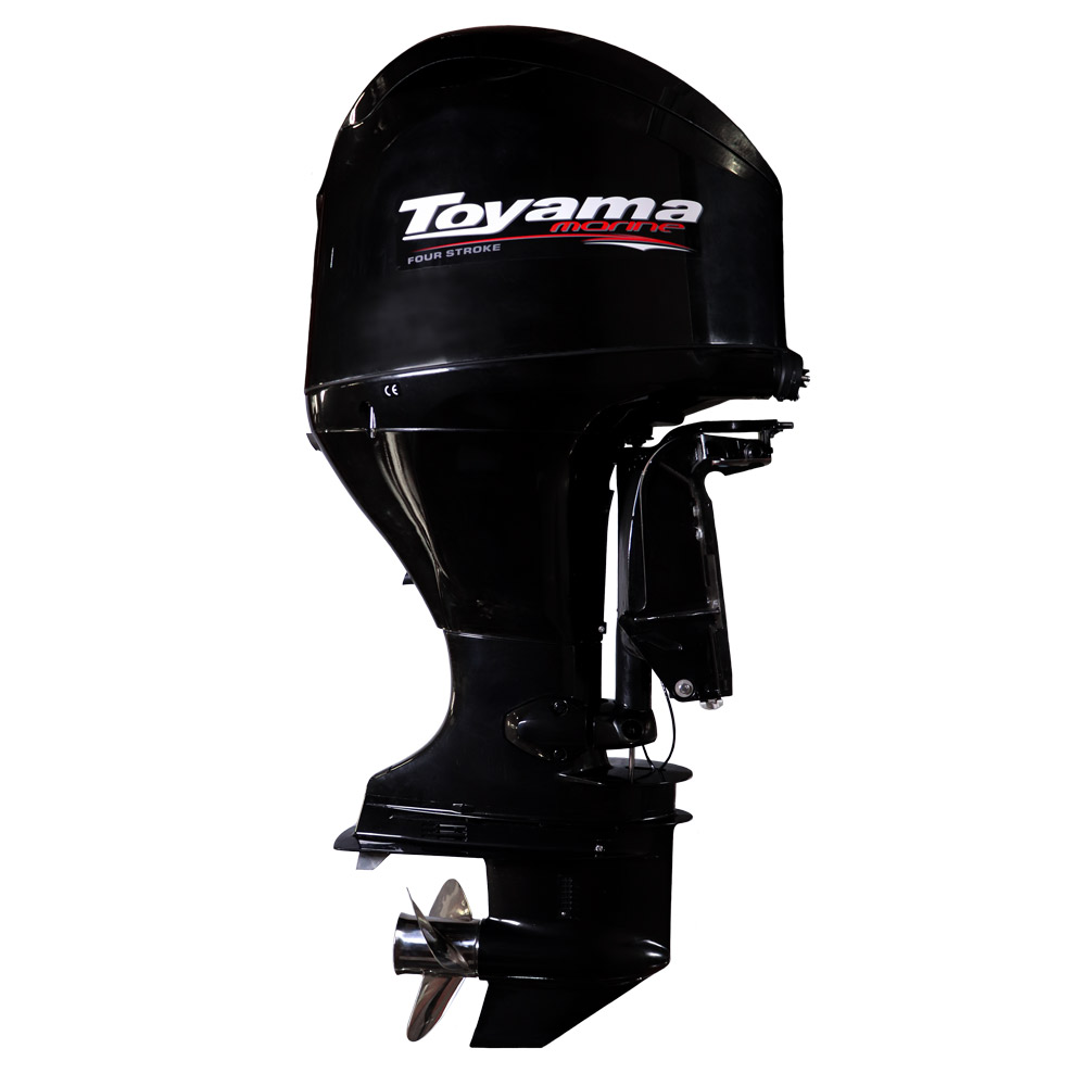 ЛОДОЧНЫЙ МОТОР TOYAMA F115FEX-T-EFI в Рубцовске