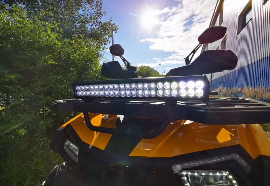 Квадроцикл MOTOLAND (МОТОЛЕНД) VOX200 WILD TRACK X PRO (баланс. вал) в Рубцовске