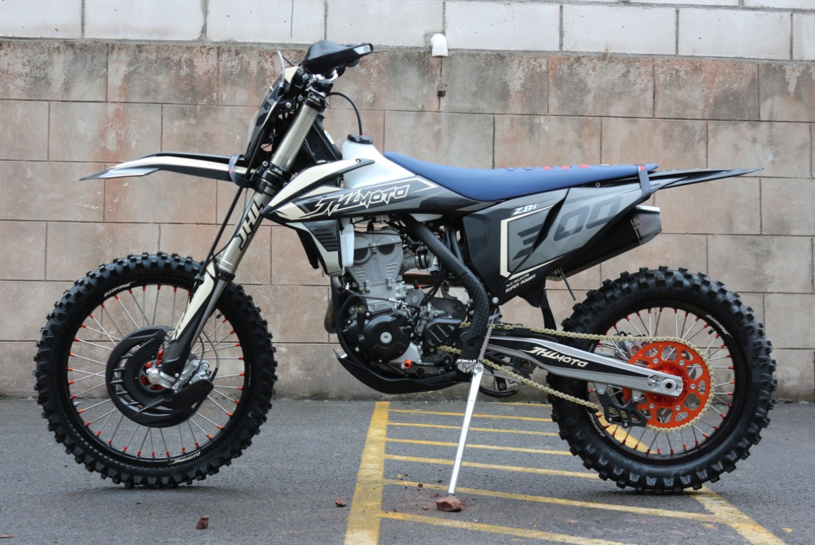 Мотоцикл JHLMOTO JHL Z8i (EFI) NC300S (182-MN) в Рубцовске