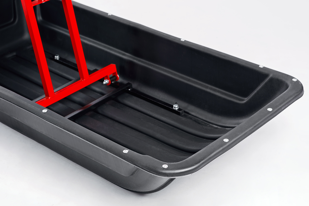 Модуль толкач IKUDZO TERRAIN с подогревом ручек в Рубцовске