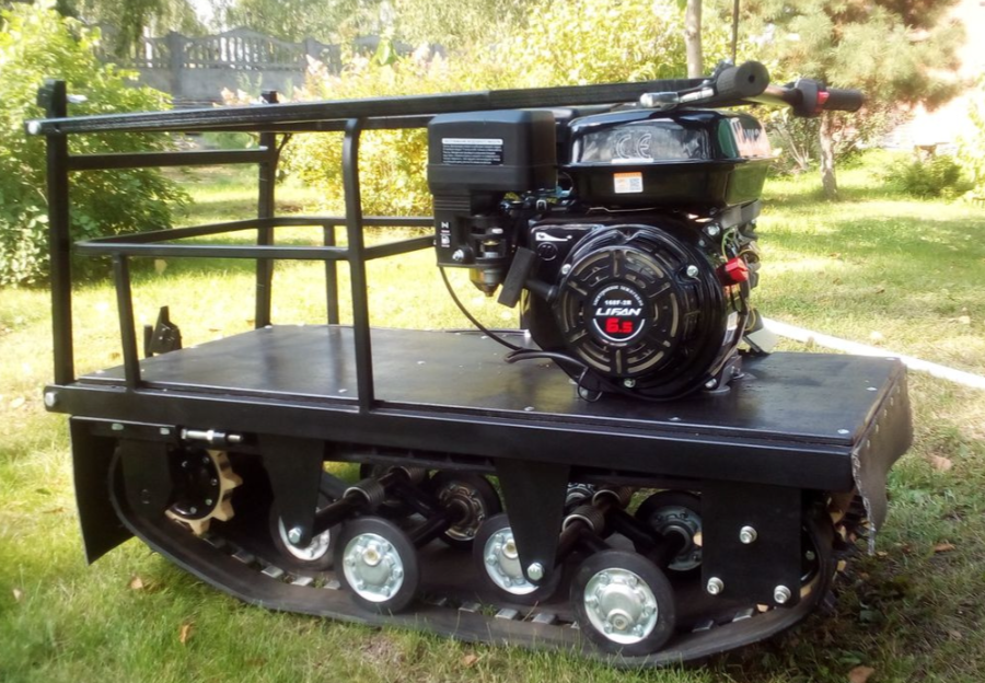 Мотобуксировщик ЩУКАРЬ П 380, 6,5 в Рубцовске