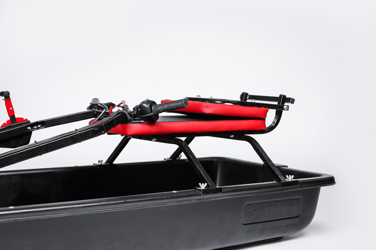 СИДЕНИЕ ДЛЯ САНЕЙ в Рубцовске