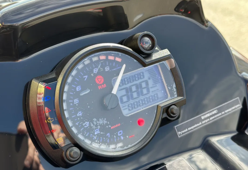 Снегоход Русская механика РМ TAYGA PATRUL 800 SWT в Рубцовске