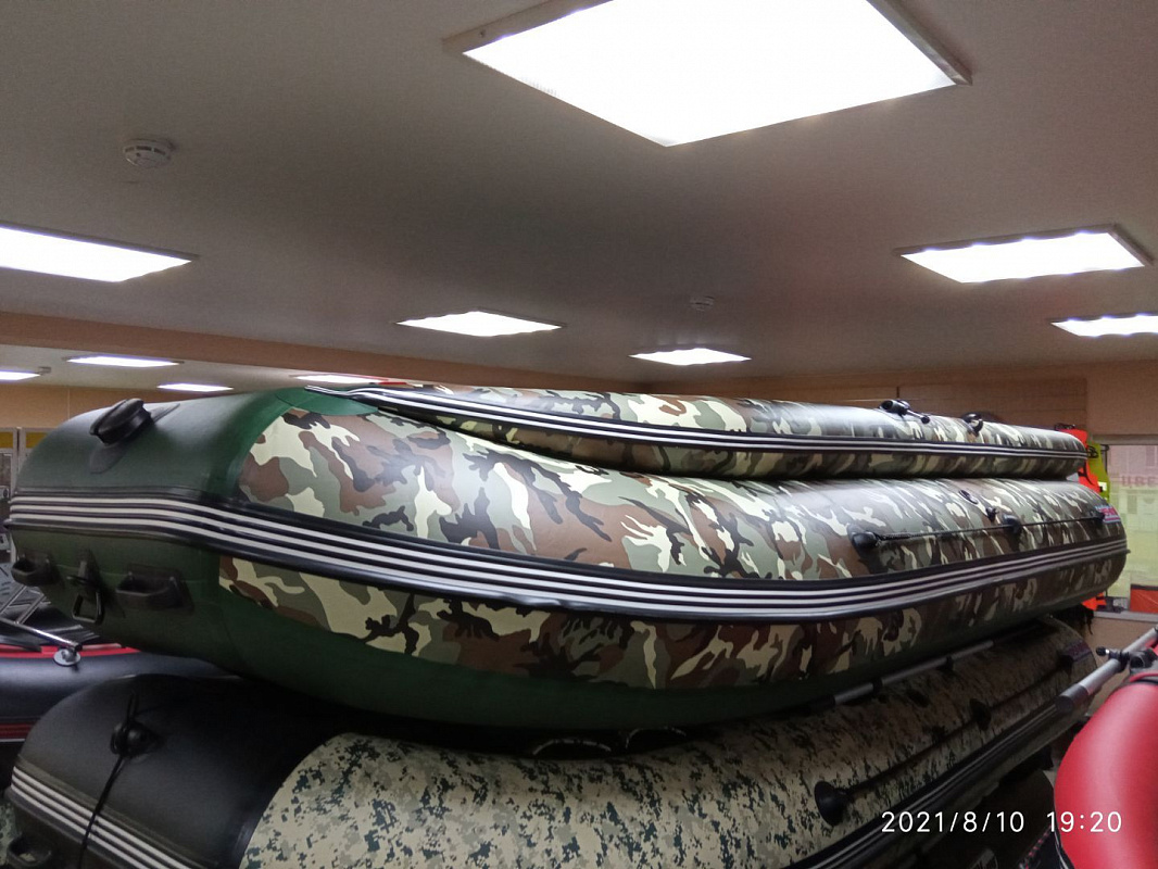 Лодка MISHIMO FAMILY LITE 350 в Рубцовске