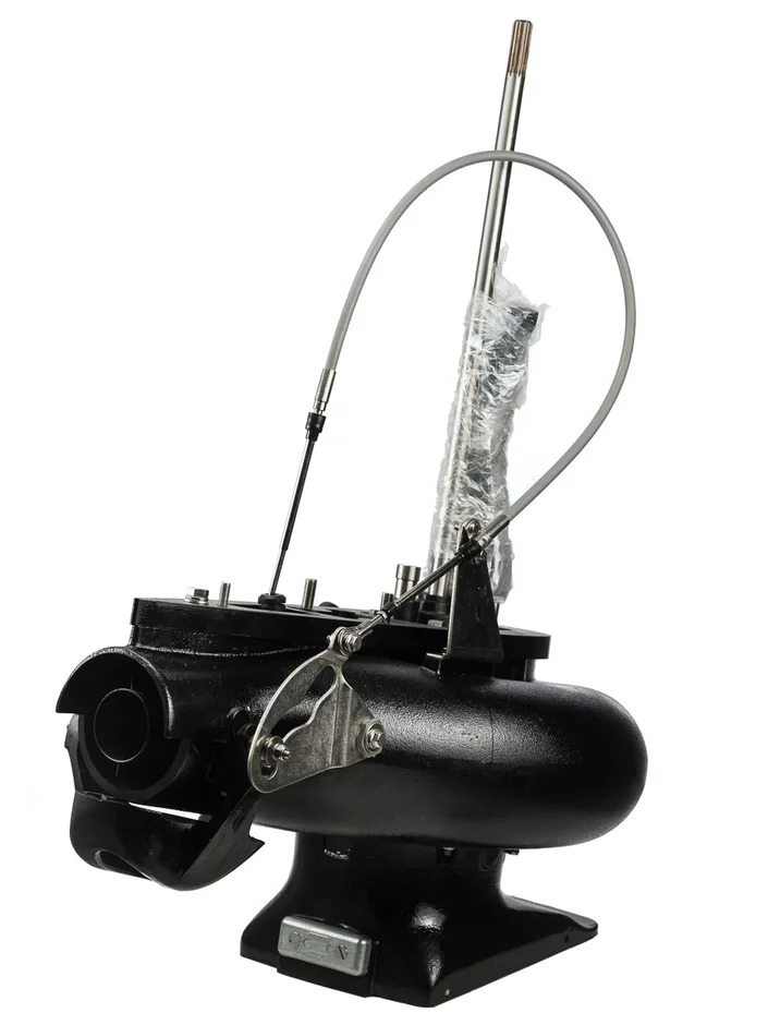 ВОДОМЕТНАЯ НАСАДКА GLADIATOR НА МОТОР 40 Л.С. YAMAHA, MARLIN, PARSUN, GOLFSTREAM в Рубцовске