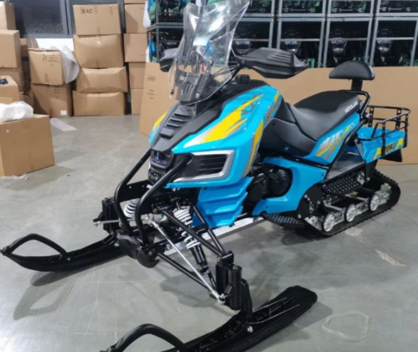 Снегоход MOTOLAND (МОТОЛЕНД) BARS 200 в Рубцовске