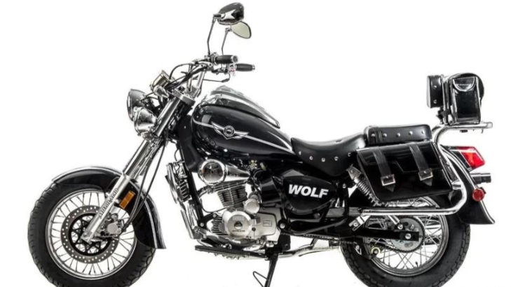 Мотоцикл MOTOLAND (МОТОЛЕНД) WOLF 250 в Рубцовске