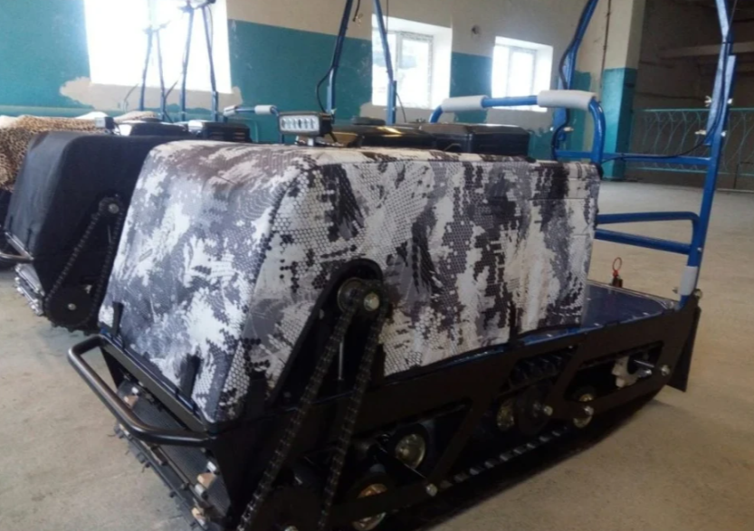 Мотобуксировщик ЮКОН 380 6.5 л.с. в Рубцовске