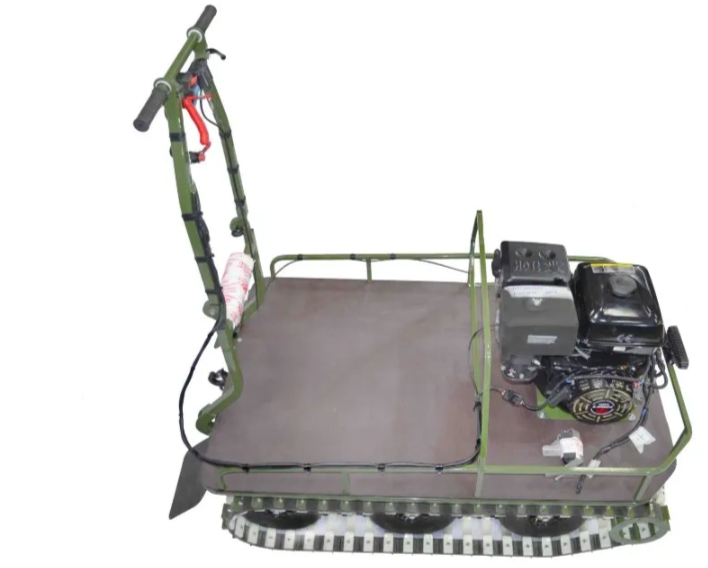 Мотобуксировщик вездеход KOiRA T9 R (понижающий редуктор) в Рубцовске