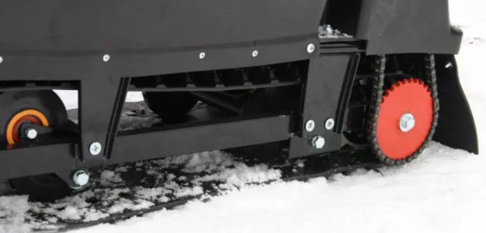 Мотобуксировщик ВОЛГАРЬ 9 Утилитарный в Рубцовске