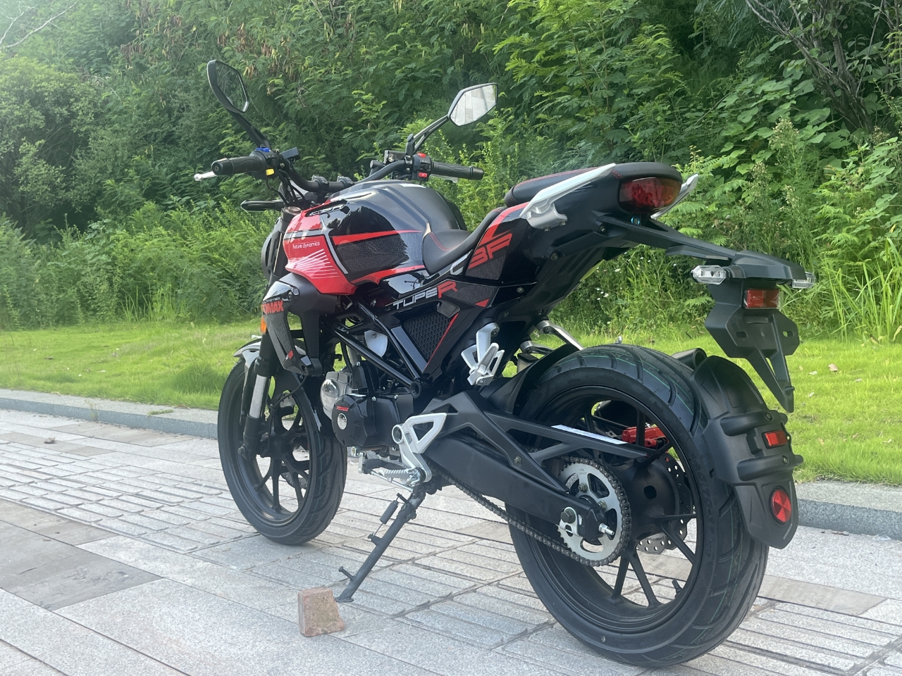 Мопед PROMAX CB130R (49) в Рубцовске