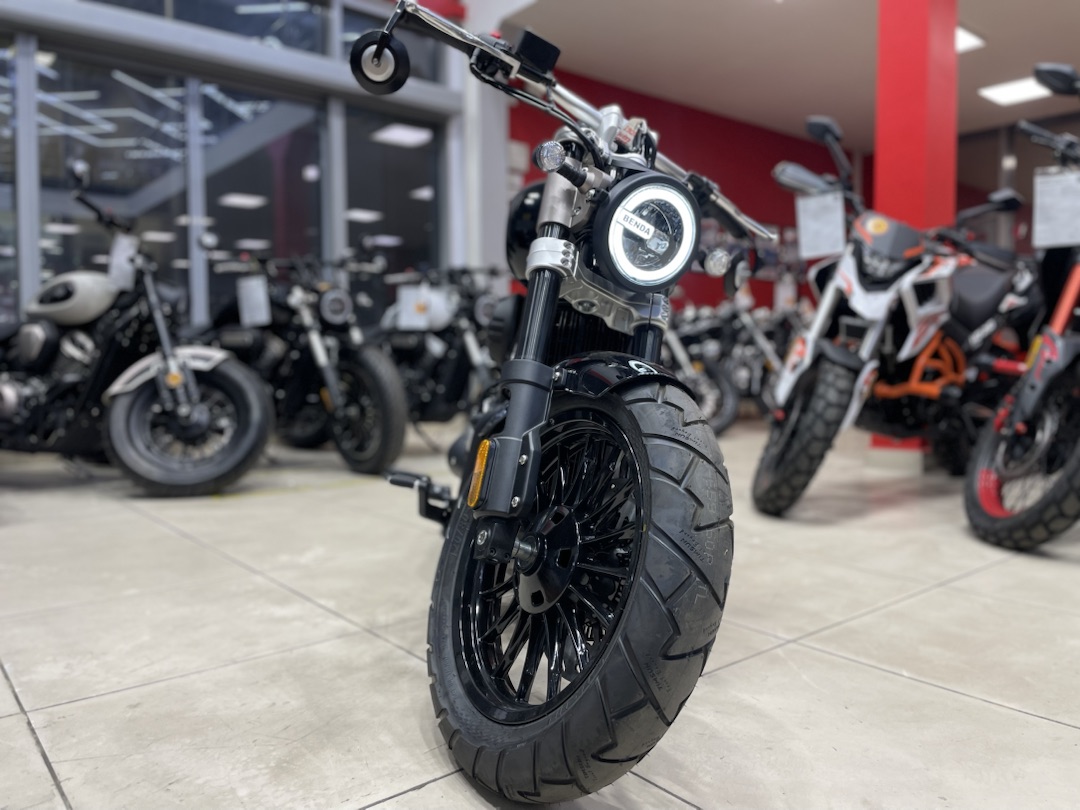 Мотоцикл Benda Chinchilla 300 в Рубцовске