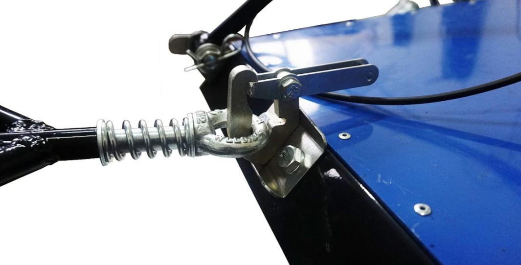 Мотобуксировщик XTREME-MOTORS "Конек-Горбунок" 8.5 л.с. в Рубцовске