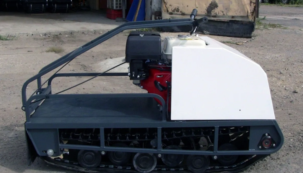 Мотобуксировщик ВЕПС «БЮДЖЕТНЫЙ» 13 л.с. в Рубцовске